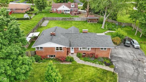 4614 Thornleigh Drive Indianapolis IN 46226