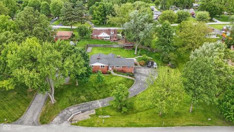 4614 Thornleigh Drive Indianapolis IN 46226