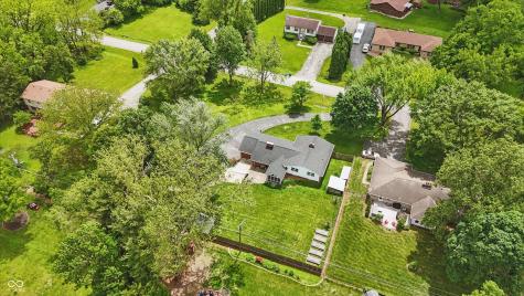 4614 Thornleigh Drive Indianapolis IN 46226