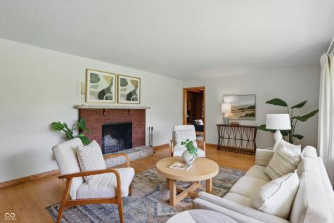 4614 Thornleigh Drive Indianapolis IN 46226