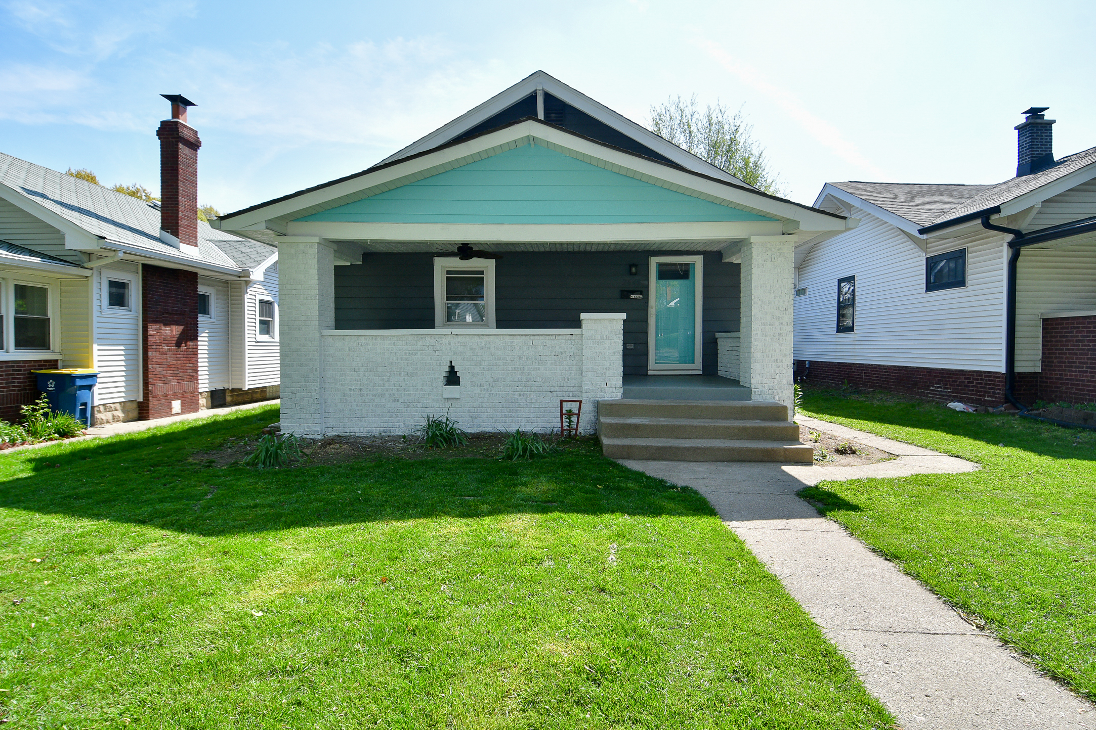 2647 Manker Street Indianapolis IN 46203
