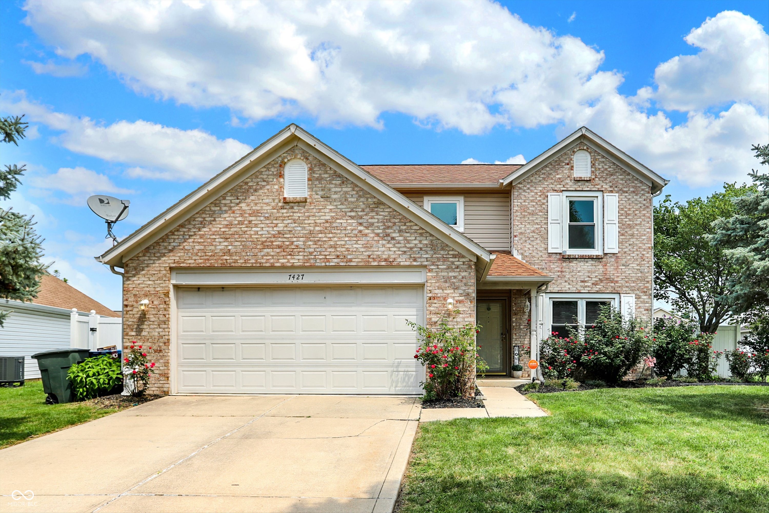 7427 Glenwick Boulevard Indianapolis IN 46217