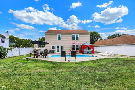 7427 Glenwick Boulevard Indianapolis IN 46217