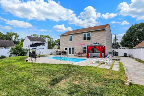 7427 Glenwick Boulevard Indianapolis IN 46217