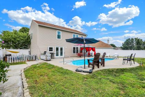 7427 Glenwick Boulevard Indianapolis IN 46217