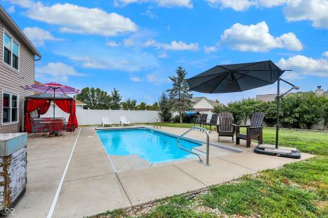 7427 Glenwick Boulevard Indianapolis IN 46217