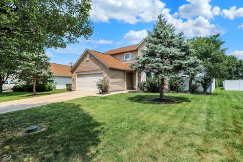 7427 Glenwick Boulevard Indianapolis IN 46217