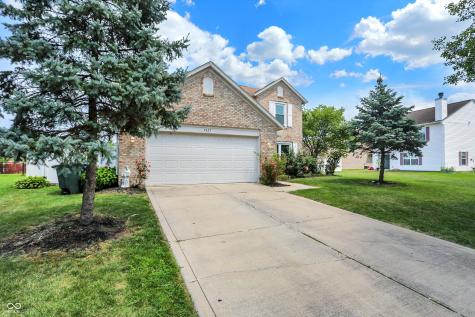 7427 Glenwick Boulevard Indianapolis IN 46217