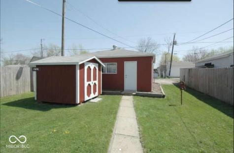 851 S Pershing Avenue Indianapolis IN 46221
