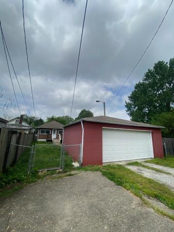 851 S Pershing Avenue Indianapolis IN 46221