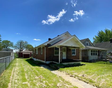 851 S Pershing Avenue Indianapolis IN 46221