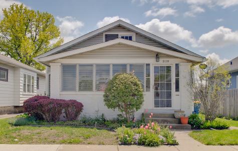 5119 E Saint Clair Street Indianapolis IN 46219