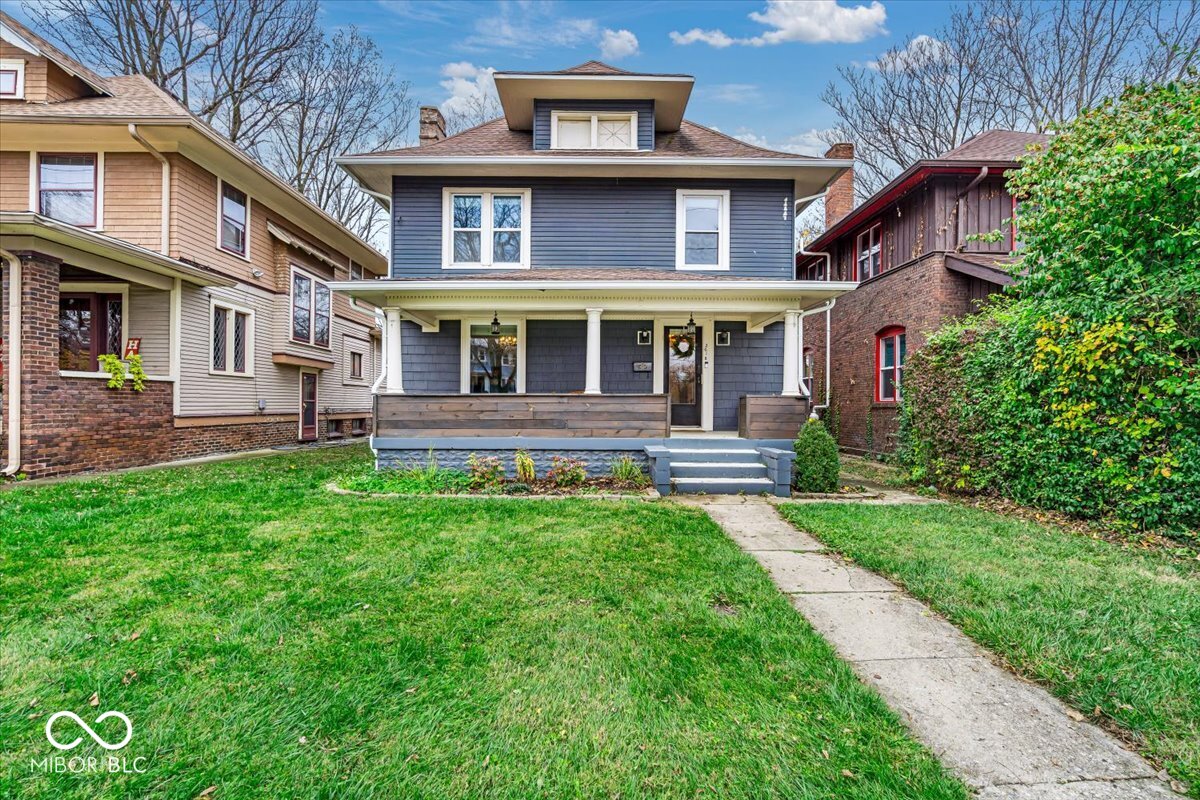 3618 N Pennsylvania Street Indianapolis IN 46205