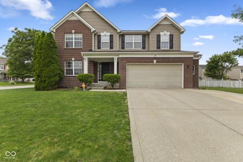 1318 Silvermere Drive Indianapolis IN 46239