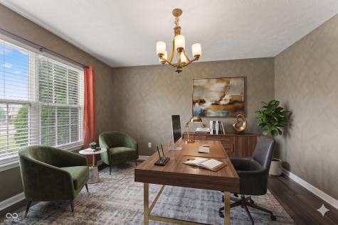 1318 Silvermere Drive Indianapolis IN 46239