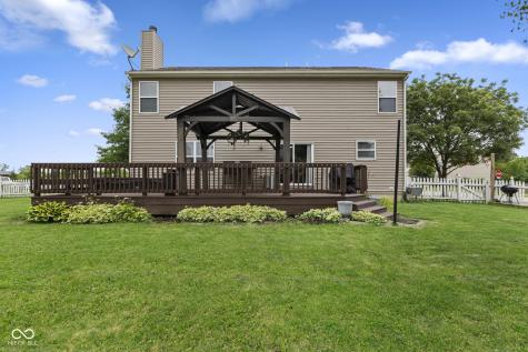 1318 Silvermere Drive Indianapolis IN 46239