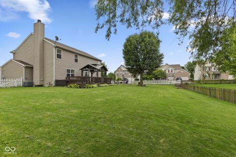 1318 Silvermere Drive Indianapolis IN 46239