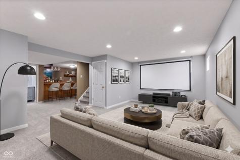 1318 Silvermere Drive Indianapolis IN 46239