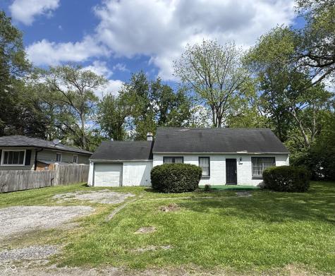 4045 N Edmondson Avenue Indianapolis IN 46226