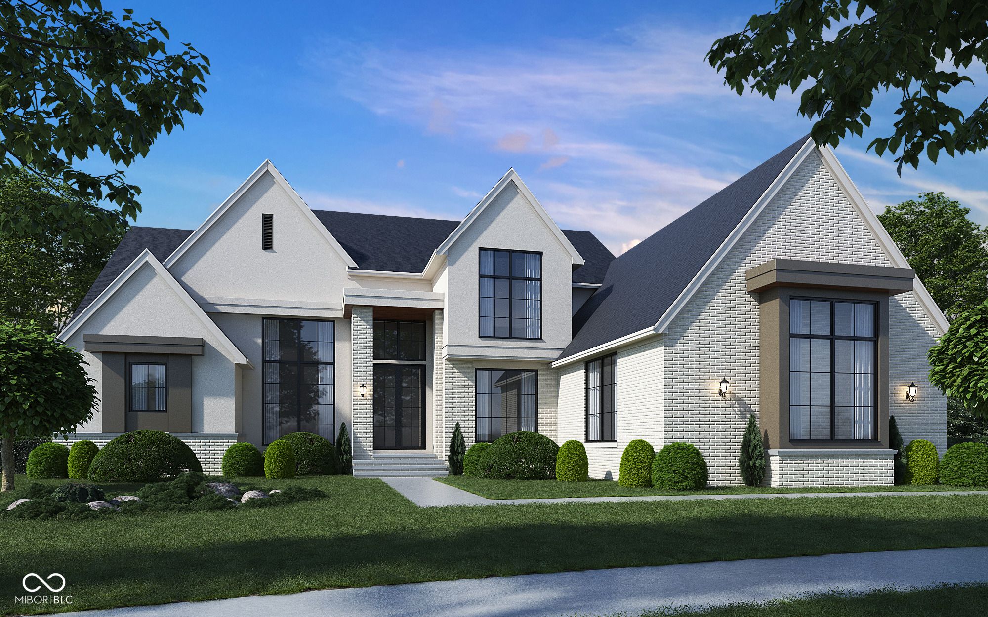 Zionsville IN, 5854 Julep Drive