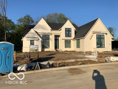 5854 Julep Drive Zionsville IN 46077