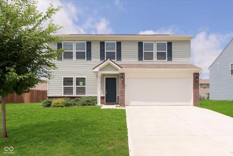6410 Avacado Drive Indianapolis IN 46217
