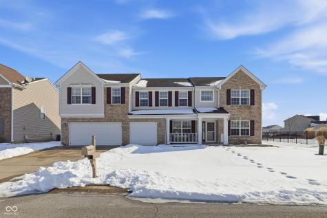 3675 Pickwick Circle Plainfield IN 46168