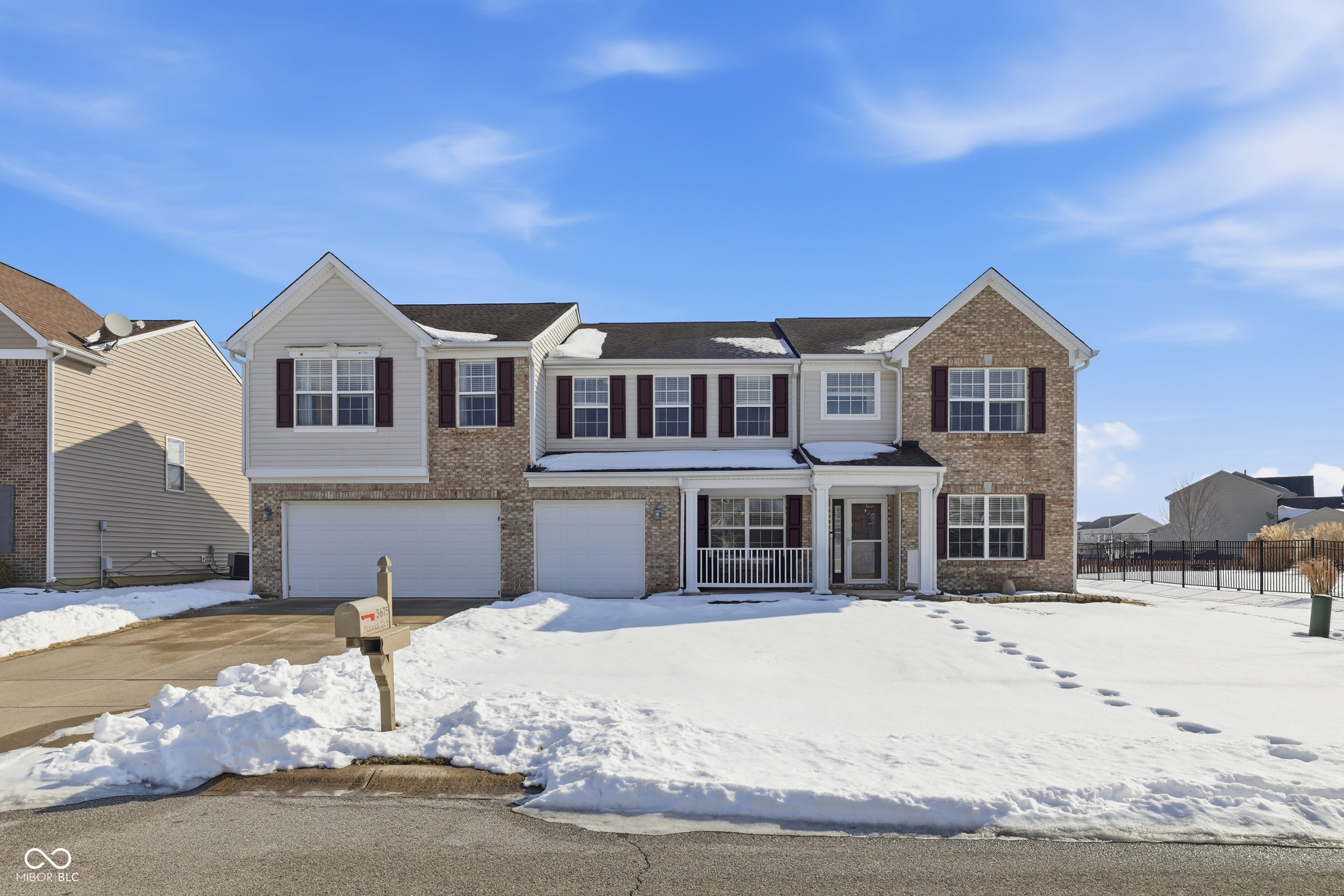 3675 Pickwick Circle Plainfield IN 46168