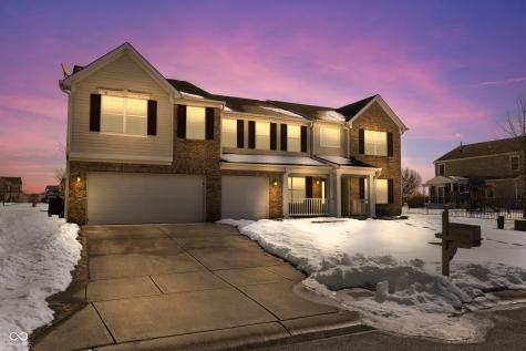 3675 Pickwick Circle Plainfield IN 46168