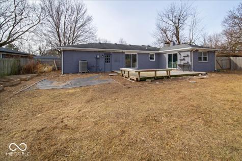 4367 Clifford Brownsburg IN 46112