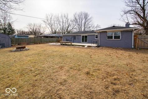 4367 Clifford Brownsburg IN 46112