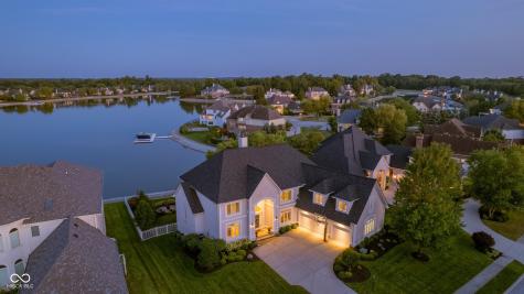 12433 Heatherstone Place Carmel IN 46033