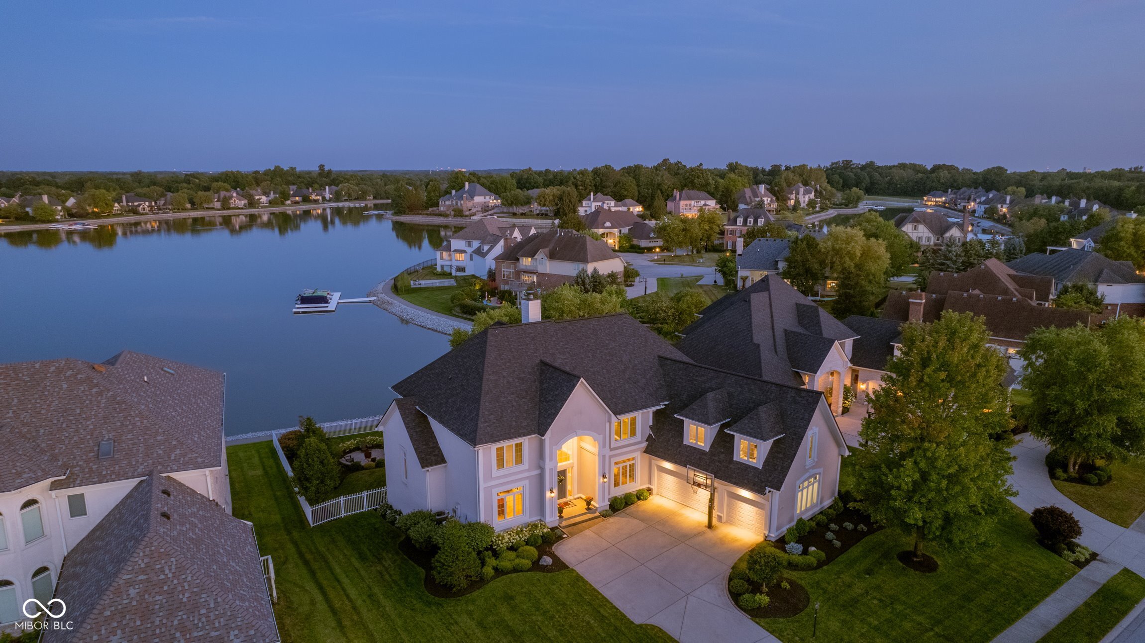 12433 Heatherstone Place Carmel IN 46033