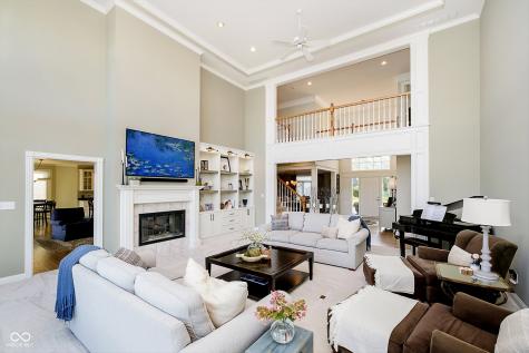 12433 Heatherstone Place Carmel IN 46033