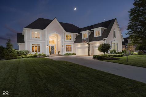 12433 Heatherstone Place Carmel IN 46033