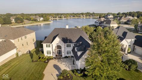 12433 Heatherstone Place Carmel IN 46033