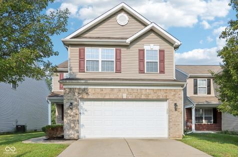 8136 Carina Drive Indianapolis IN 46268