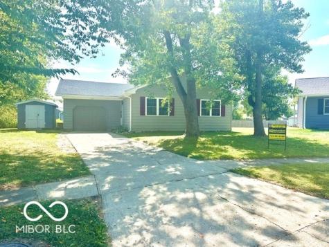 105 Kelli Court Lebanon IN 46052