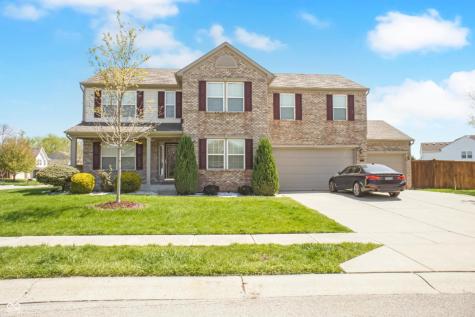 6725 Tramcus Drive Indianapolis IN 46260