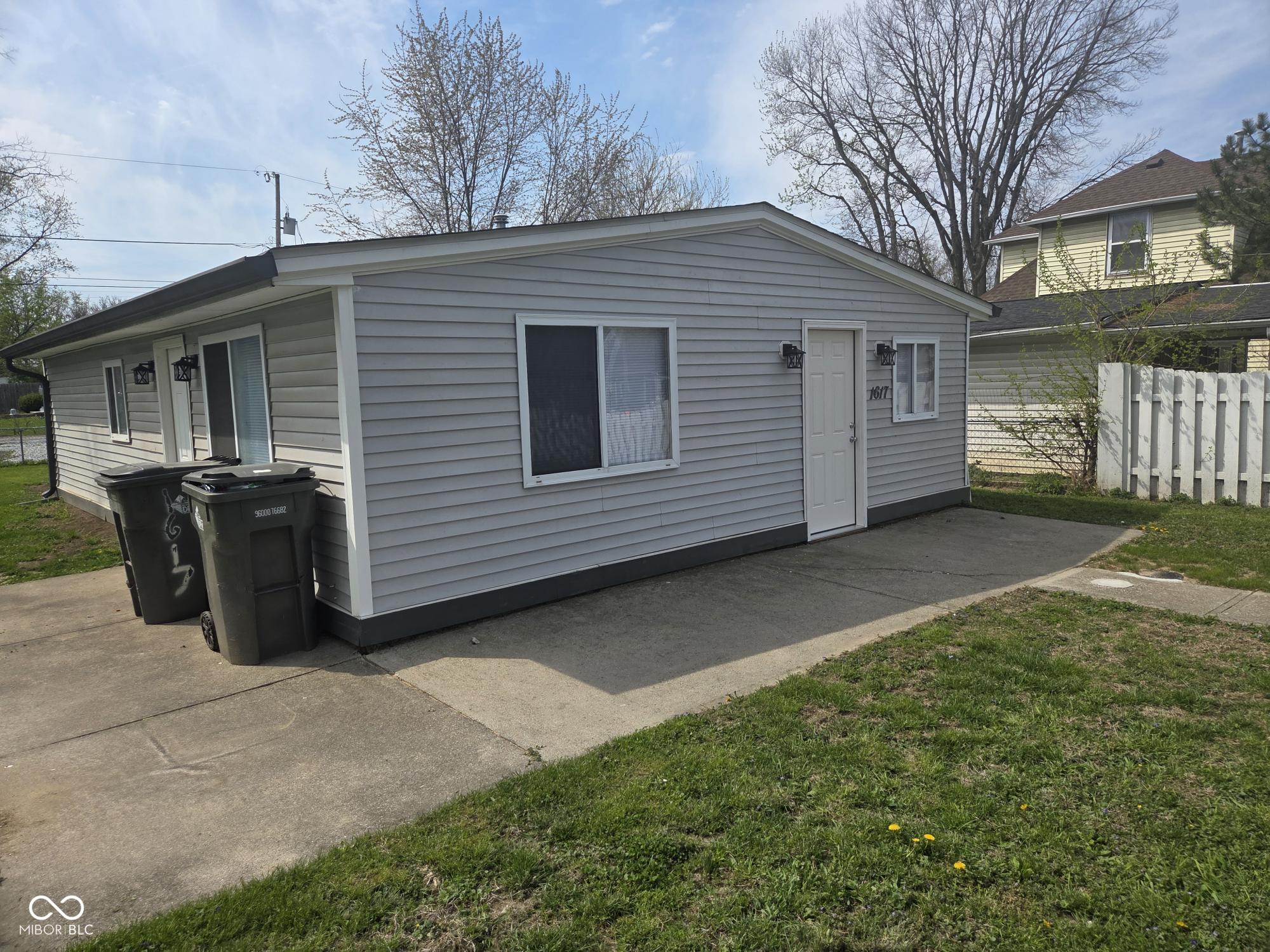 1617 E Gimber Street Indianapolis IN 46203