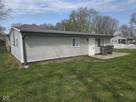 1617 E Gimber Street Indianapolis IN 46203
