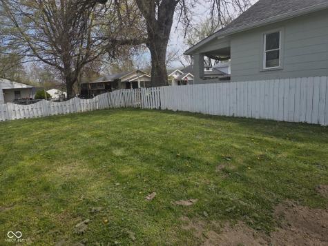 1617 E Gimber Street Indianapolis IN 46203