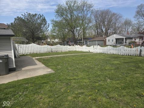1617 E Gimber Street Indianapolis IN 46203