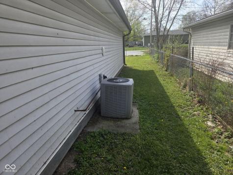 1617 E Gimber Street Indianapolis IN 46203