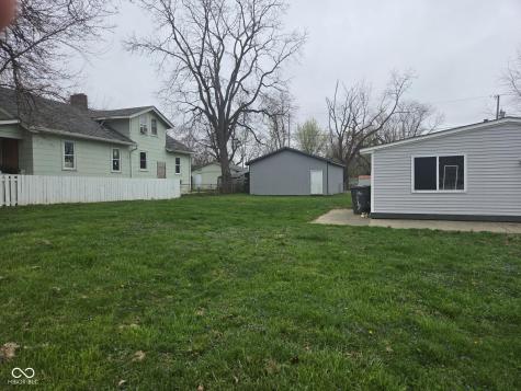 1617 E Gimber Street Indianapolis IN 46203