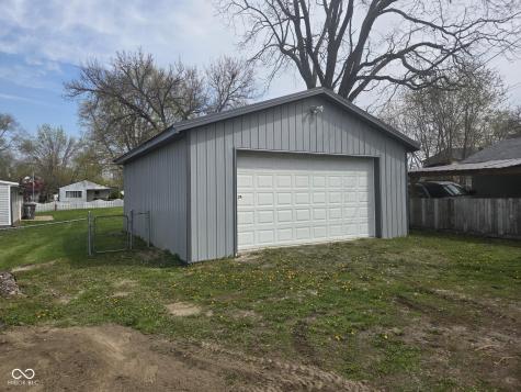 1617 E Gimber Street Indianapolis IN 46203
