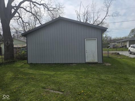 1617 E Gimber Street Indianapolis IN 46203
