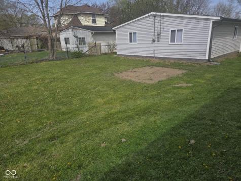 1617 E Gimber Street Indianapolis IN 46203