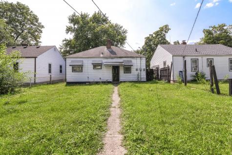 2009 N Colorado Avenue Indianapolis IN 46218