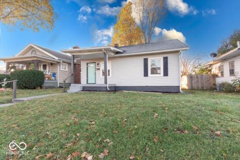 1629 Wade Street Indianapolis IN 46203
